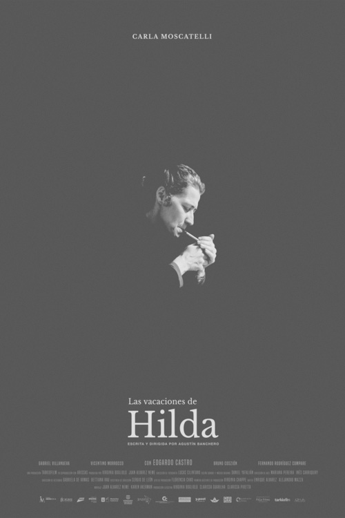 Poster do filme Las Vacaciones de Hilda