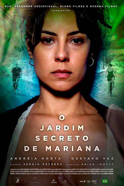 Poster do filme O jardim secreto de Mariana