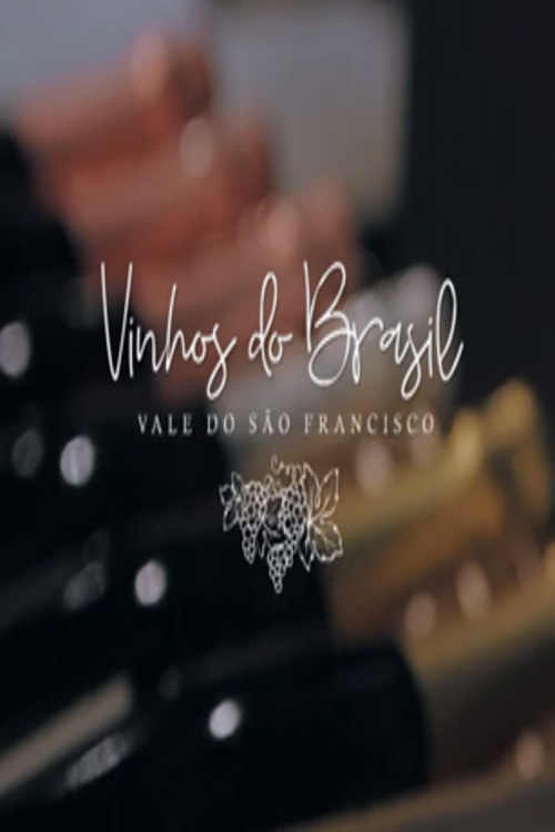 Poster do documentario Vinhos do Brasil