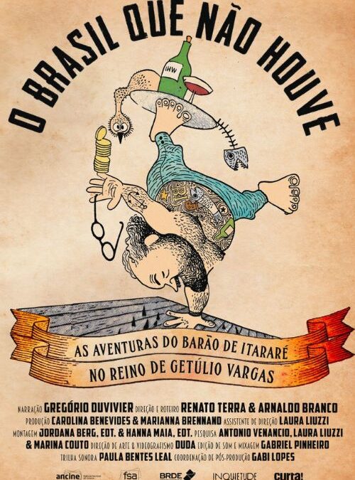 O Brasil Que Não Houve