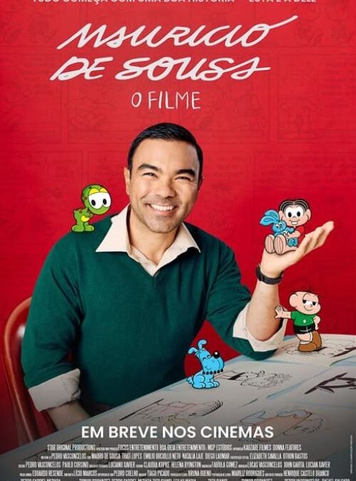 MAURICIO DE SOUSA: O FILME