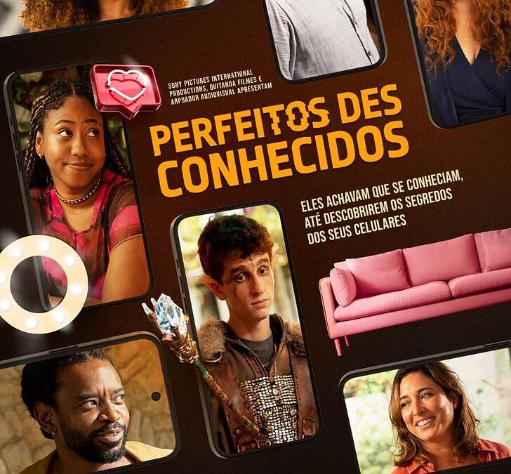 PERFEITOS DESCONHECIDOS